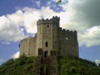 Cardiff Castle photo