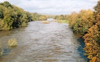 Wye River, Hay-on-Wye