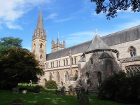 Llandaff Cathedral photo