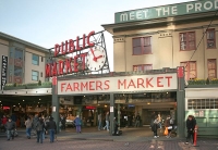 Pike Place Market photo