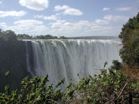 Victoria Falls photo