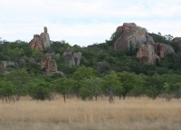 Matobo Hills photo